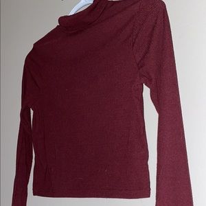 Mock Neck